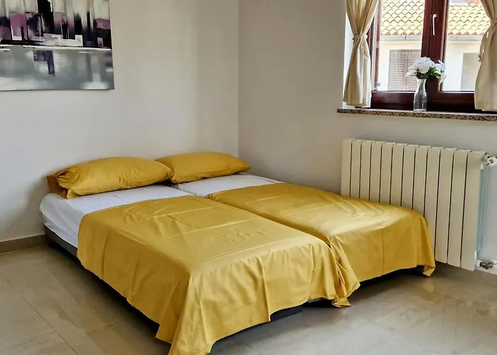 Apartmán Alba Ii Poreč