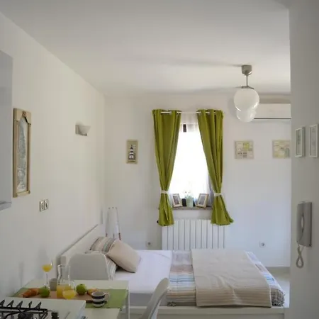 Apartmán Alba Ii Poreč