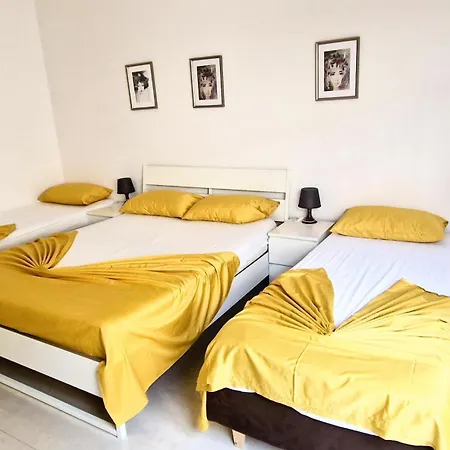 Apartmán Alba Ii Poreč