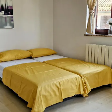 Apartmán Alba Ii Poreč