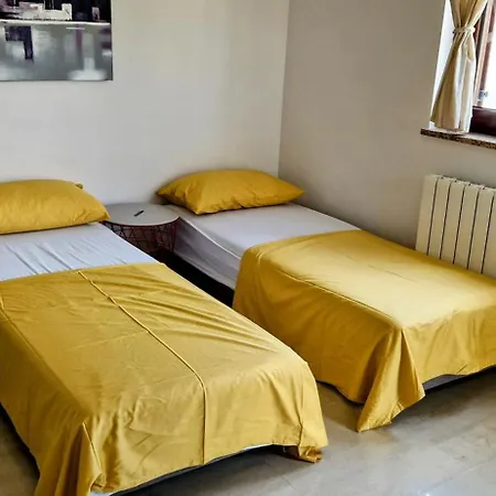Apartmán Alba Ii Poreč