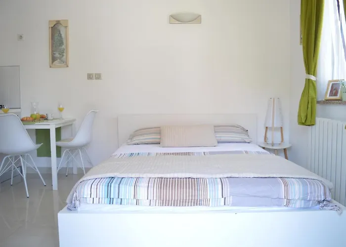 アパート Alba Ii *