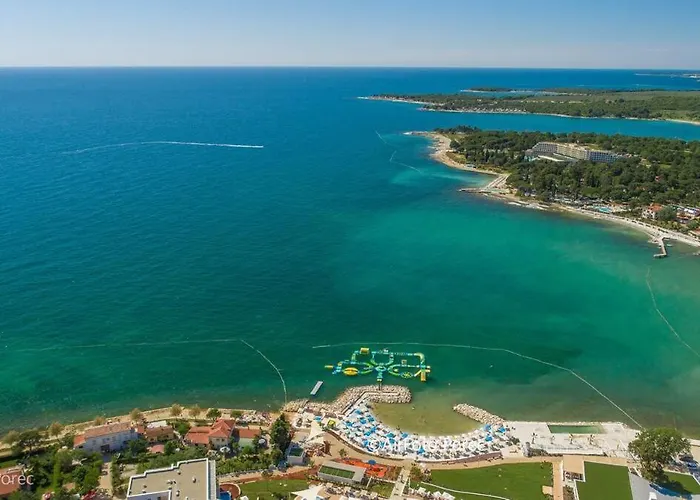 Alba Ii Apartmán Poreč