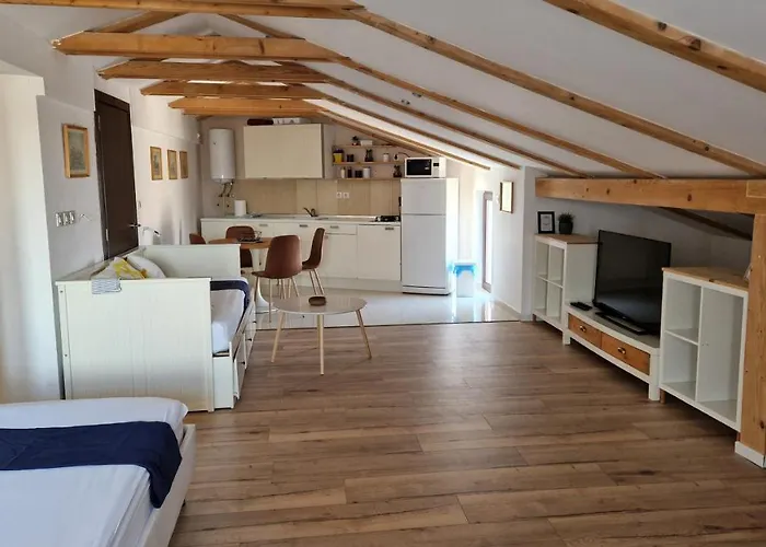 Alba Ii Apartmán *