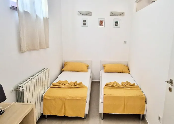 Apartmán Alba Ii Poreč