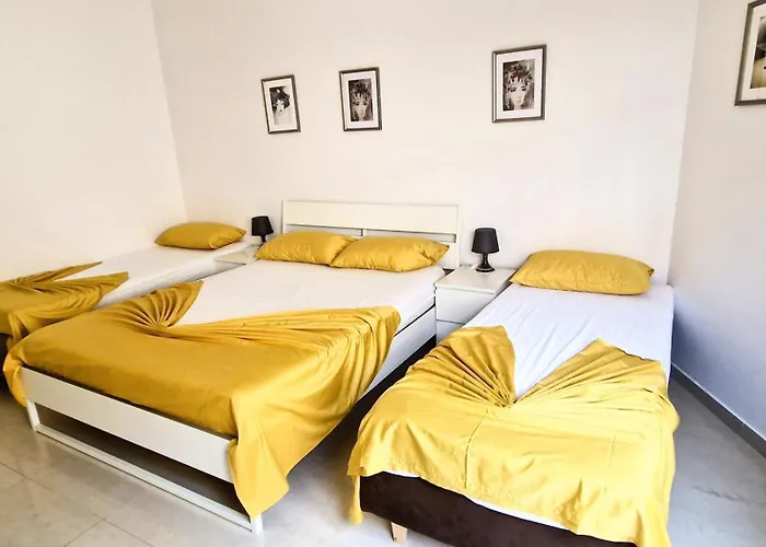 Apartmán Alba Ii Poreč