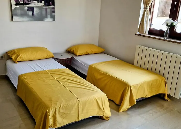 Apartmán Alba Ii Poreč