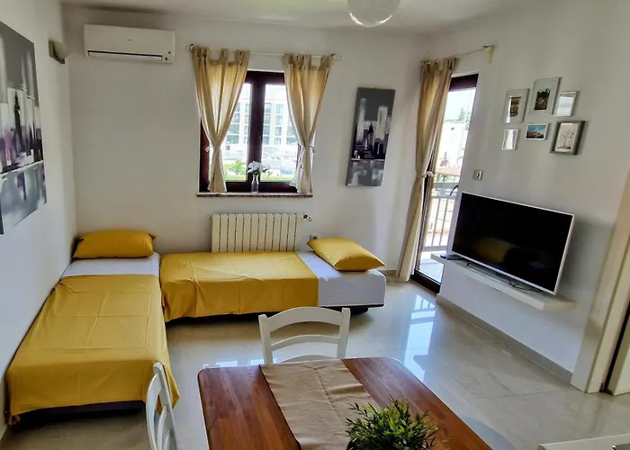 Alba Ii Apartmán *