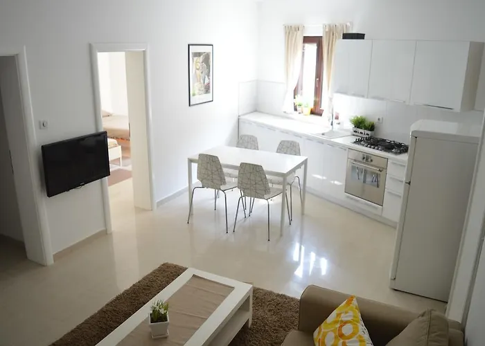 Apartmán Alba Ii Poreč