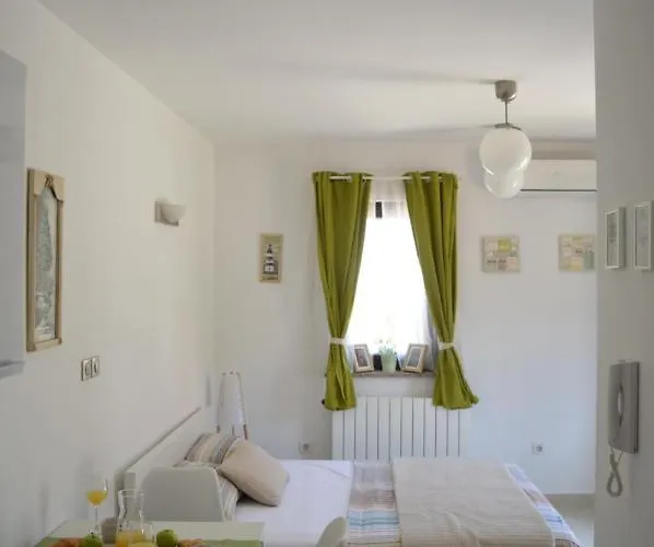 Appartement Alba Ii Poreč