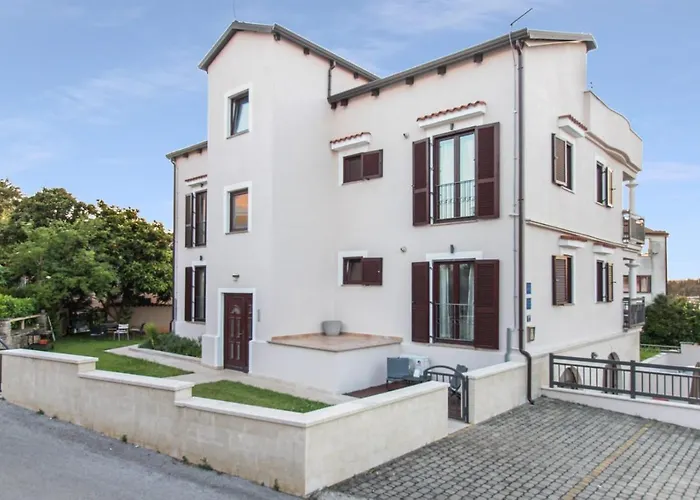 Appartement Alba Ii Poreč